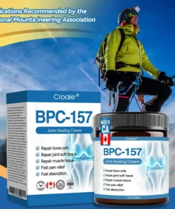 ʙ.ᴘ.ᴄ-157 Joint Healing Cream