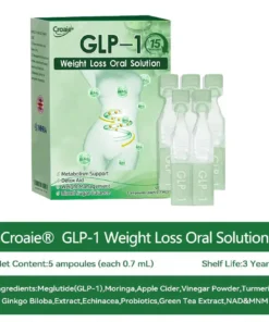 weight loss oral solution