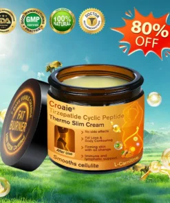 Cyclic Peptide Thermo Slim Cream