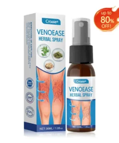 VenoEase Herbal Spray
