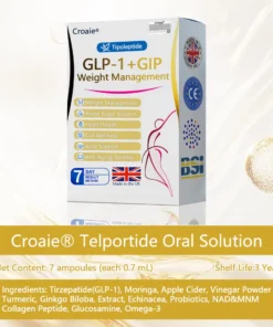 Tirzepatide Oral Solution