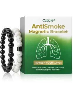 AntiSmoke Magnetic Bracelet