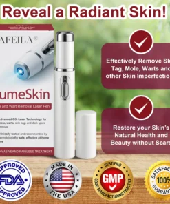 LumeSkin Mole and Wart Removal Laser Pen