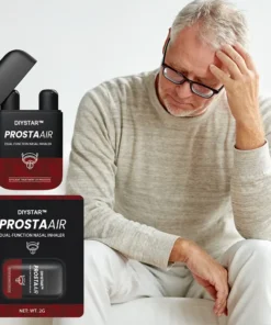 ProstaAir Dual-Function Nasal Inhaler