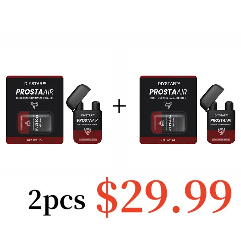 ProstaAir Dual-Function Nasal Inhaler - Image 12