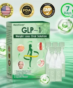 SIX-IN-ONE Health Solution Oral Liquid