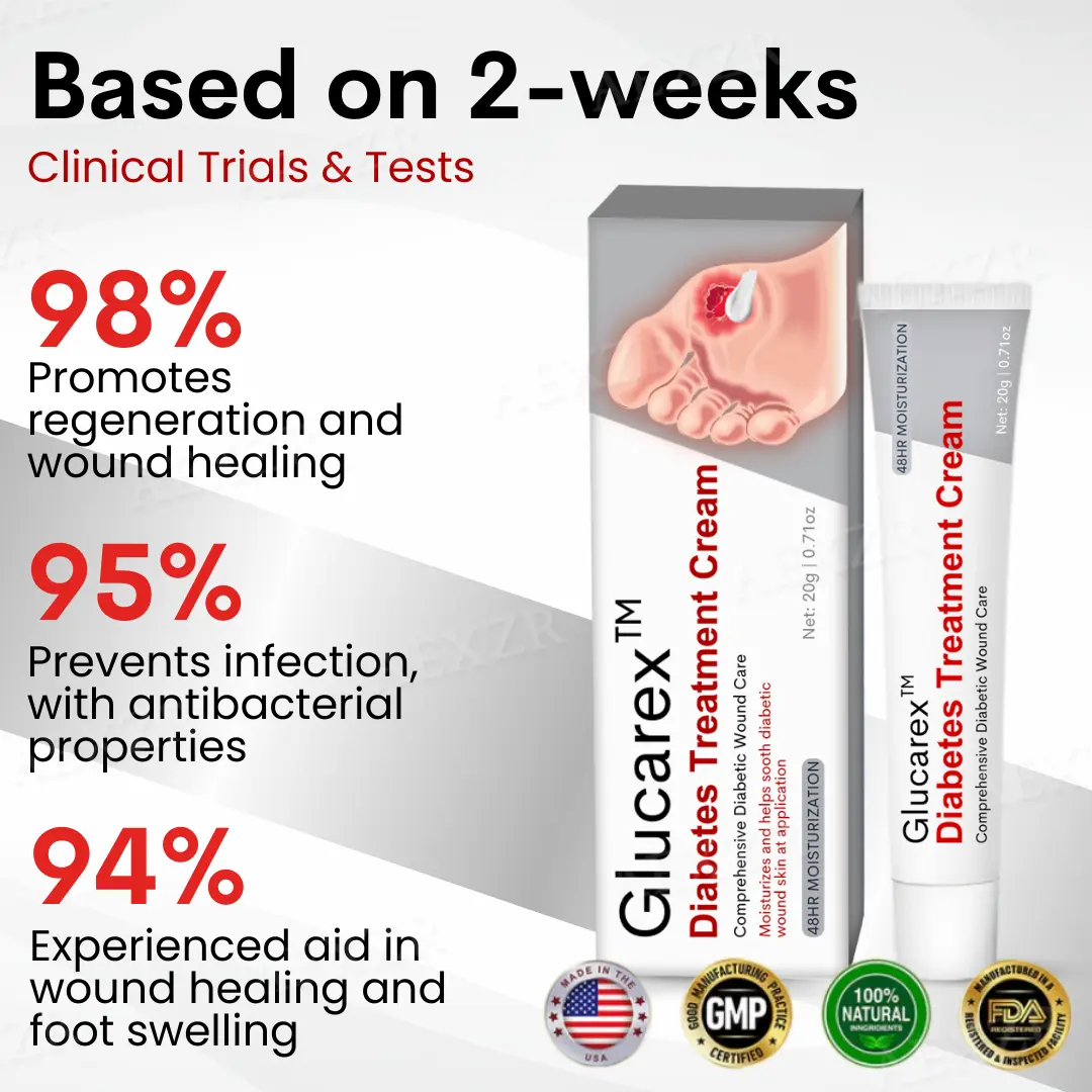 Diabetes Treatment Cream - Image 3