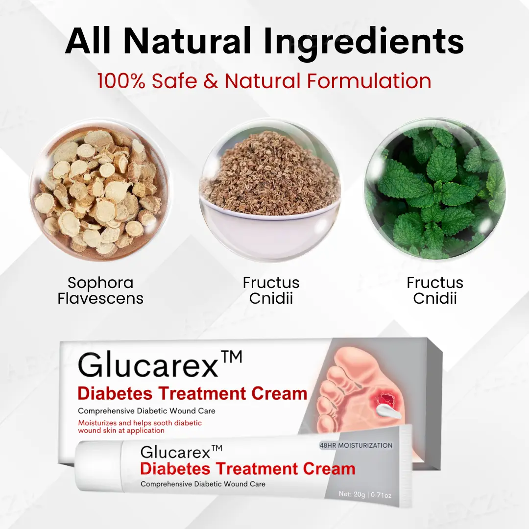 Diabetes Treatment Cream - Image 5
