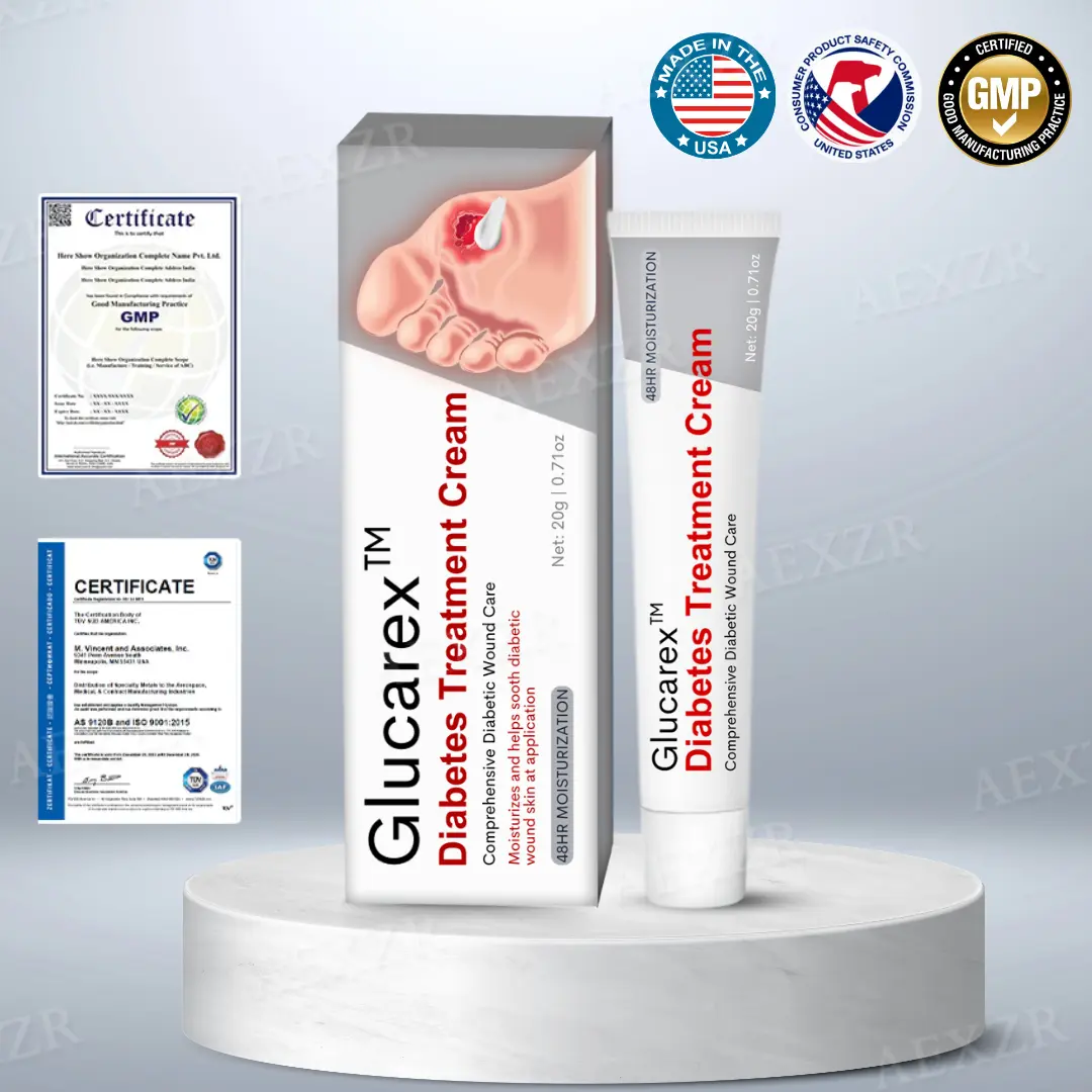 Diabetes Treatment Cream - Image 8