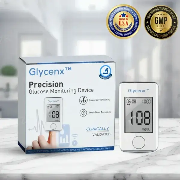 Precision Glucose Monitoring Device