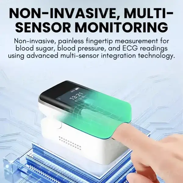 Precision Glucose Monitoring Device - Image 5