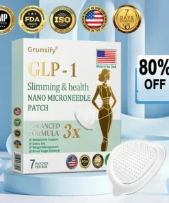 Slimming & health NANO MICRONEEDLE PATCH