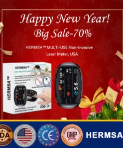 Non-Invasive Blood Glucose Meter
