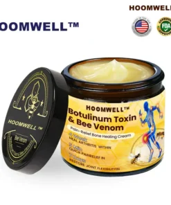Botulinum Toxin & Bee Venom Pain-Relief Bone Healing Cream