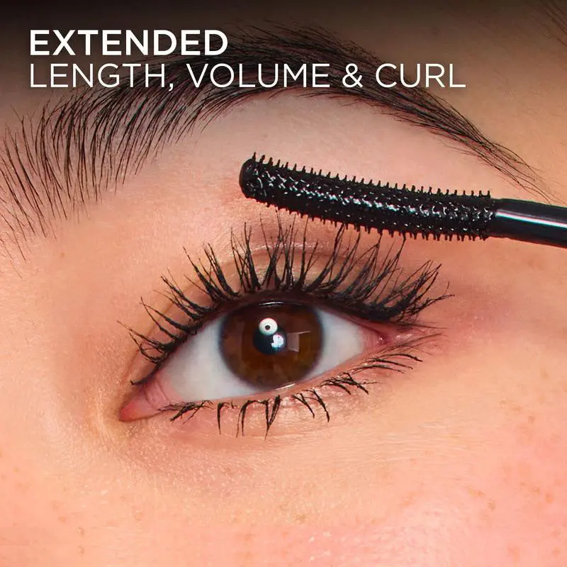 Washable Mascara, Lengthen and Curl Lashes to a New Level - Image 3
