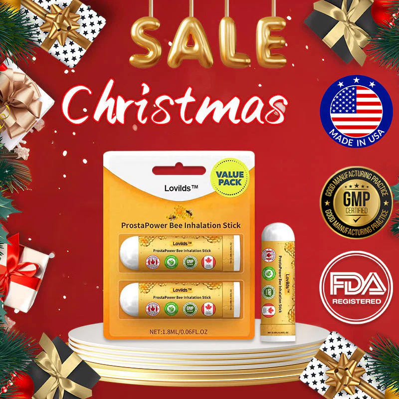 ProstaPower Bee Inhalation Stick