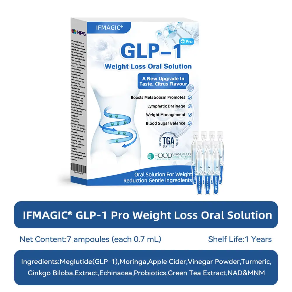 Pro Weight Loss Oral Solution - Image 15
