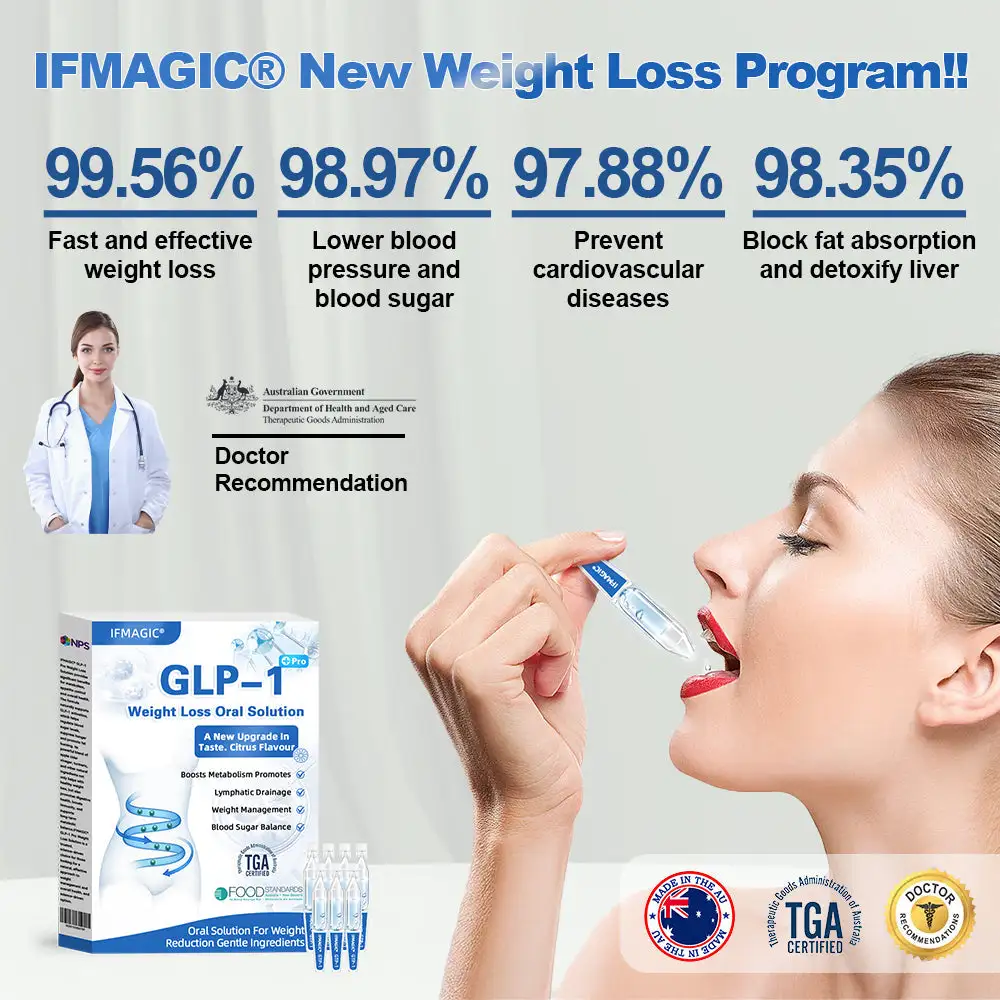 Pro Weight Loss Oral Solution - Image 6