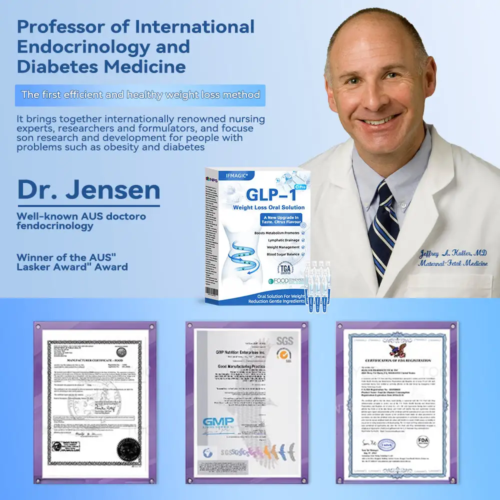 Pro Weight Loss Oral Solution - Image 7