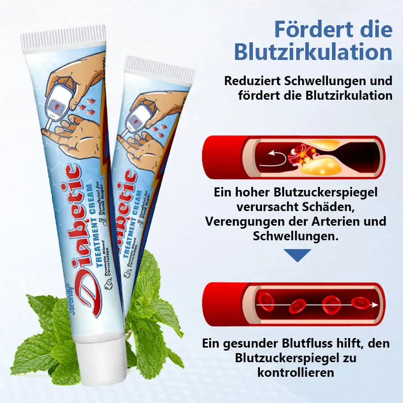 VitaGluco Diabetes Treatment Cream - Image 6