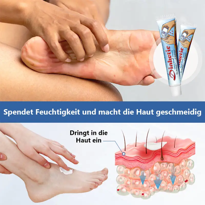 VitaGluco Diabetes Treatment Cream - Image 7