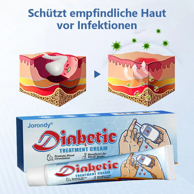 VitaGluco Diabetes Treatment Cream - Image 8