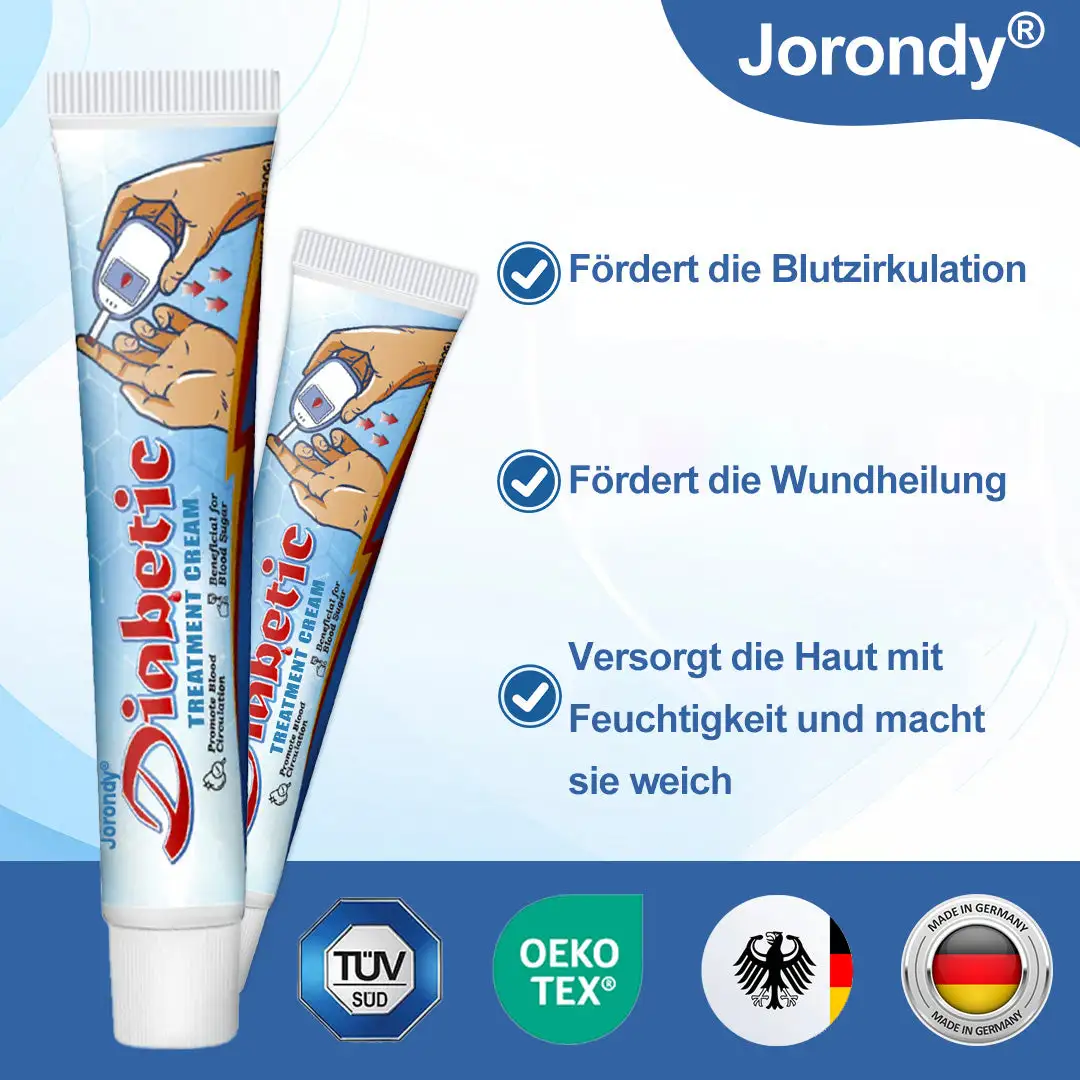 VitaGluco Diabetes Treatment Cream - Image 9