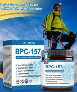 BPC-157 Joint & Muscle Treatment Cream