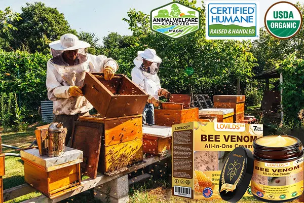 Bee Venom All-in-One Cream - Image 14