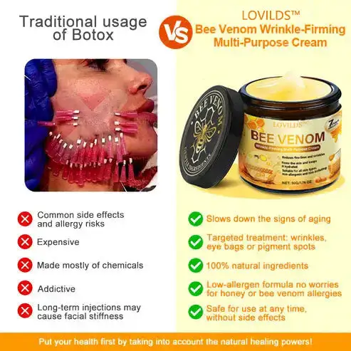 Bee Venom Lift Cream - Image 10