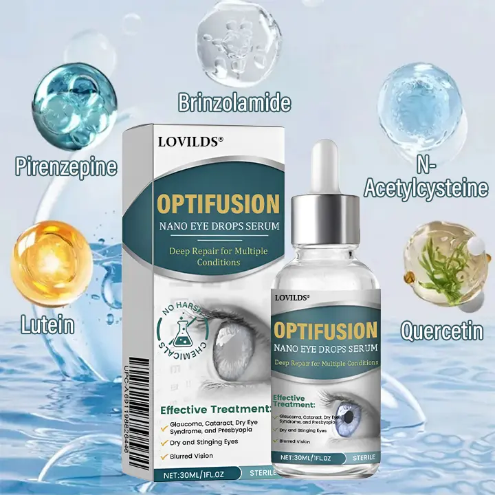 OptiFusion Nano Eye Drops Serum - Image 6
