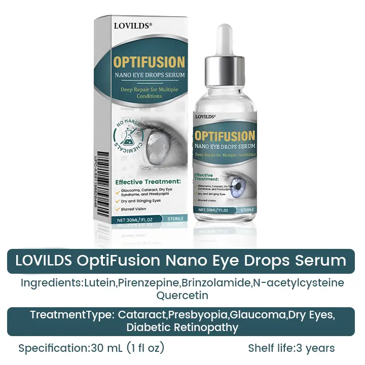 OptiFusion Nano Eye Drops Serum - Image 8