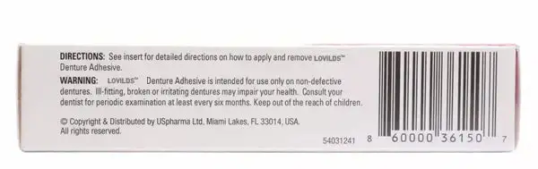 Thermoplastic Denture Adhesive - Image 17