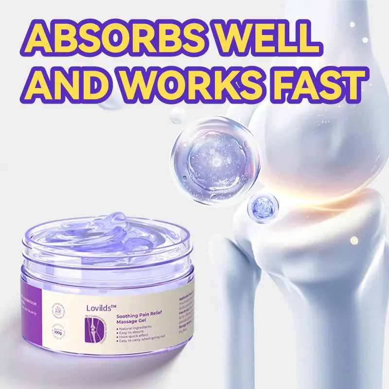 Turmeric & Emu Oil Arthritis Soothing Pain Relief Massage Gel - Image 12