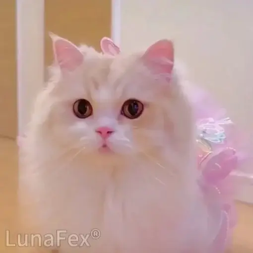Luna – My Simulated Robot Cat - Image 9