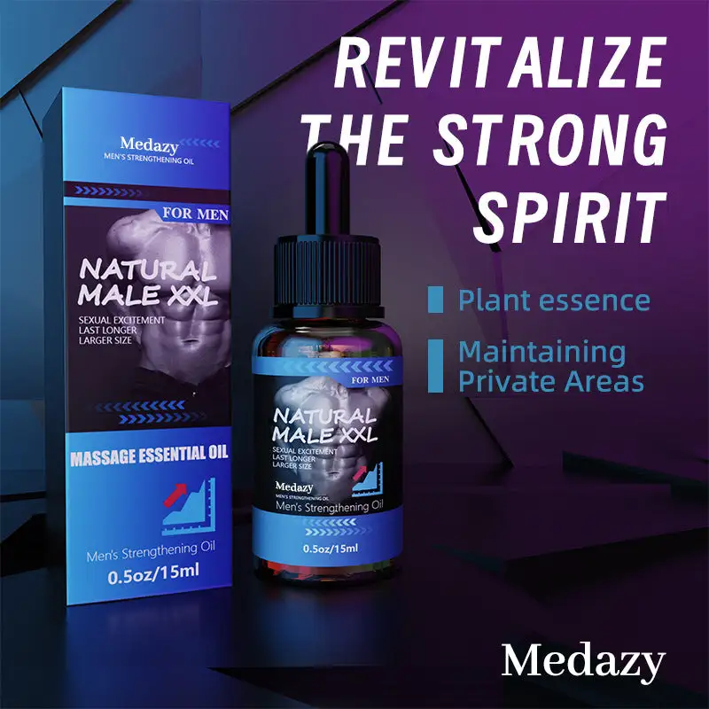 Testosterone Boosting Essential Oil