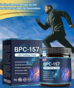 BPC-157 Joint Healing Cream