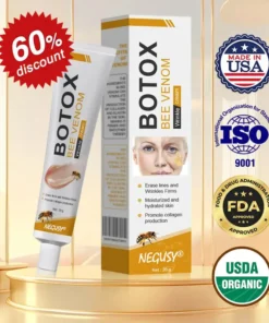 Botox Bee Venom Wrinkle Removal Cream