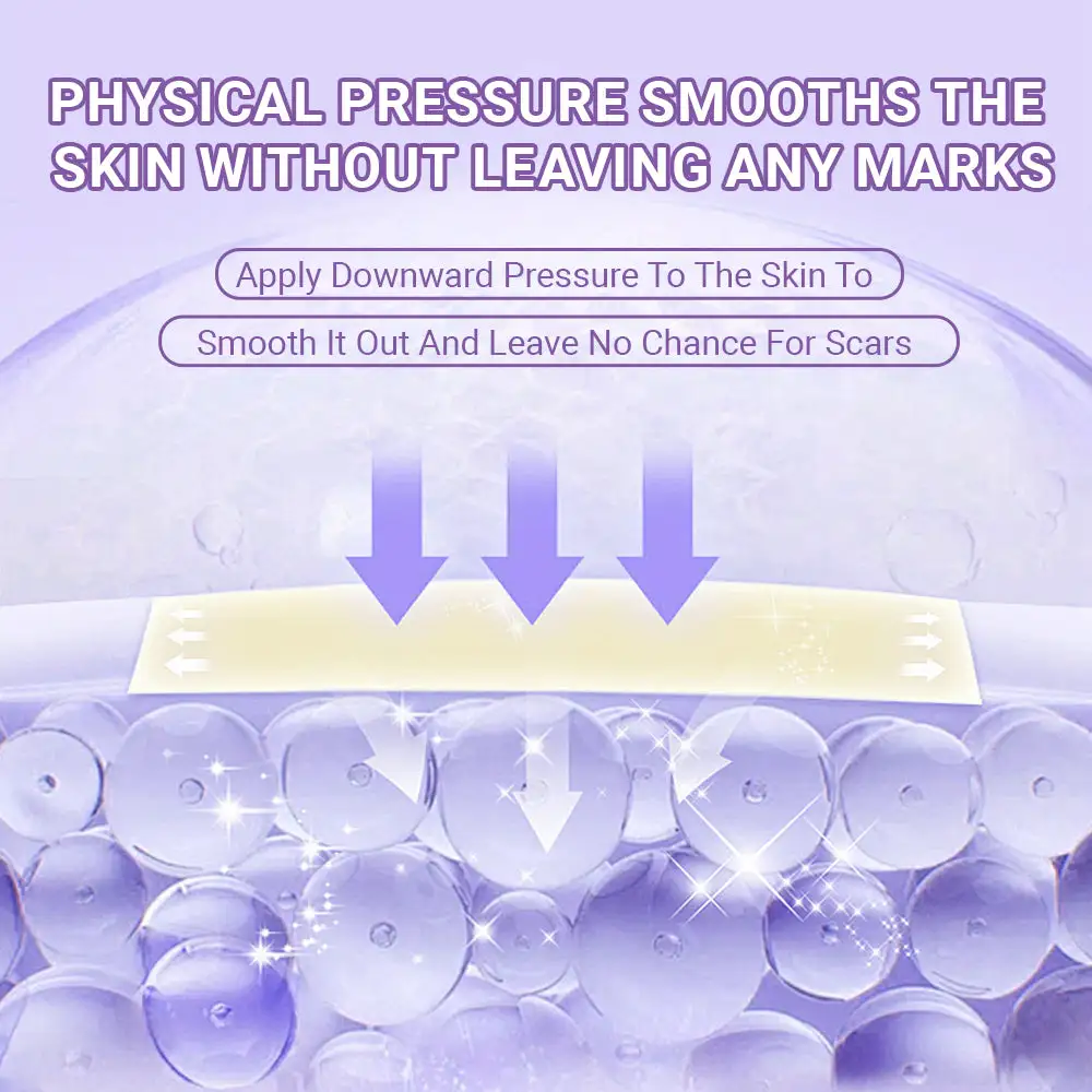 Hyaluronic Acid Nano Microneedle Repair Tape - Image 3