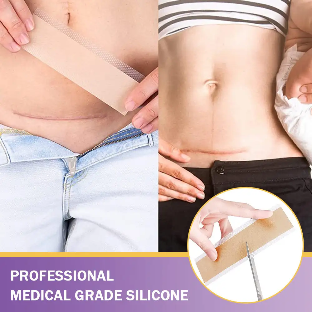 Hyaluronic Acid Nano Microneedle Repair Tape - Image 5