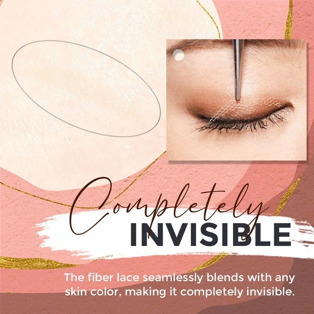 Ultra-Thin Invisible Double Eyelid Strips - Image 10