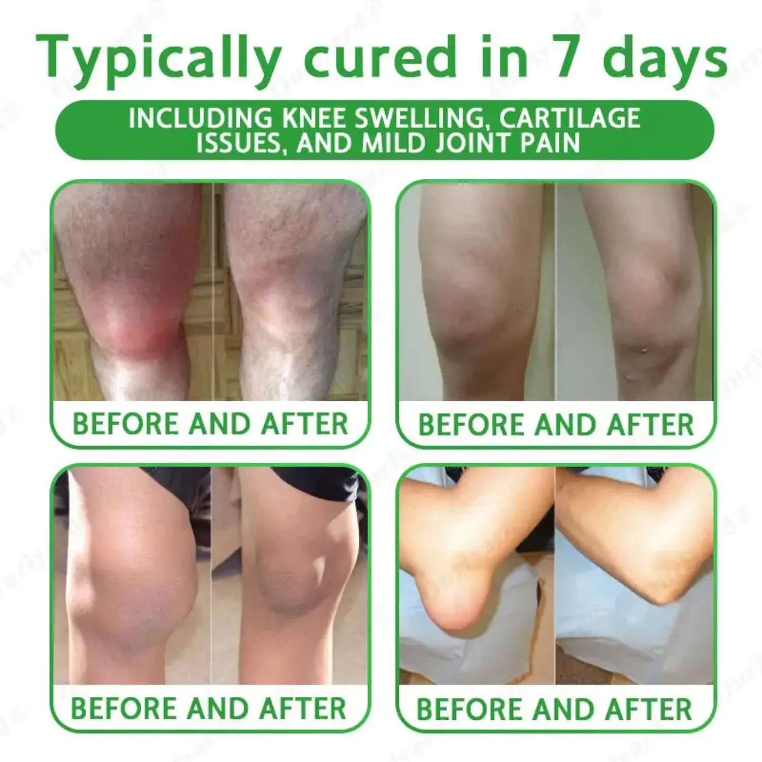 Advanced Magnesium & Emu Oil Massage Pain Relief Cream - Image 5