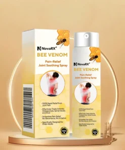 Bee Venom Pain-Relief Joint Soothing Spray