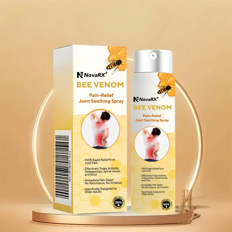 Bee Venom Pain-Relief Joint Soothing Spray