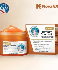 Premium Curcumin Pain Relief Gel