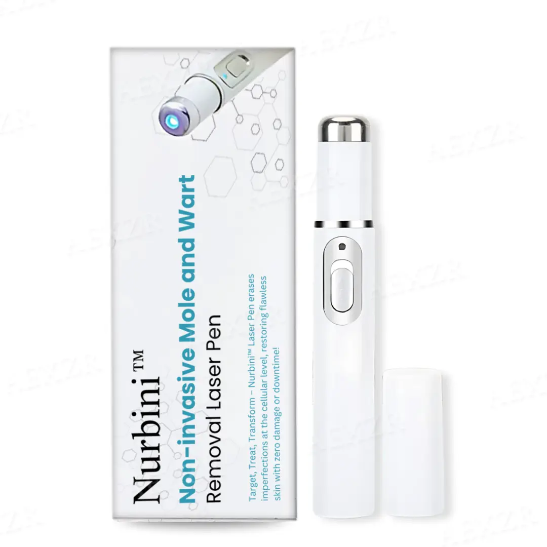 Non-invasive Mole and Wart Removal Laser Pen