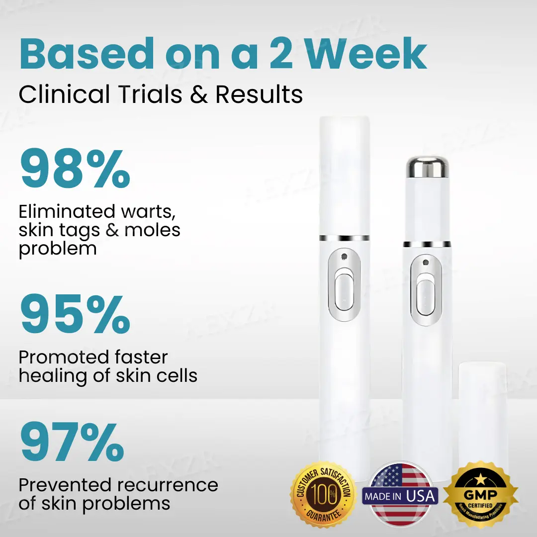 Non-invasive Mole and Wart Removal Laser Pen - Image 3