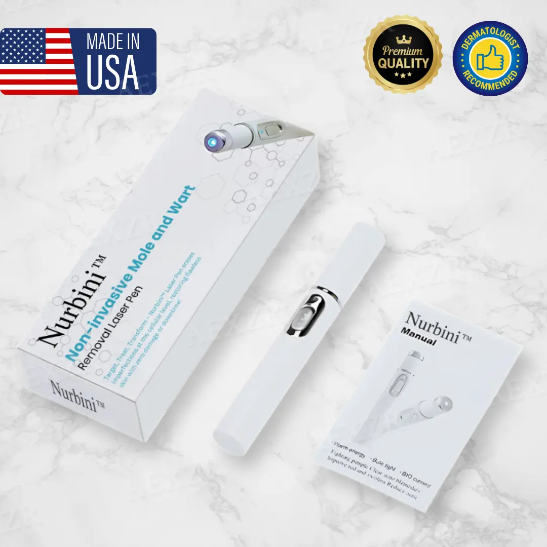 Non-invasive Mole and Wart Removal Laser Pen - Image 9