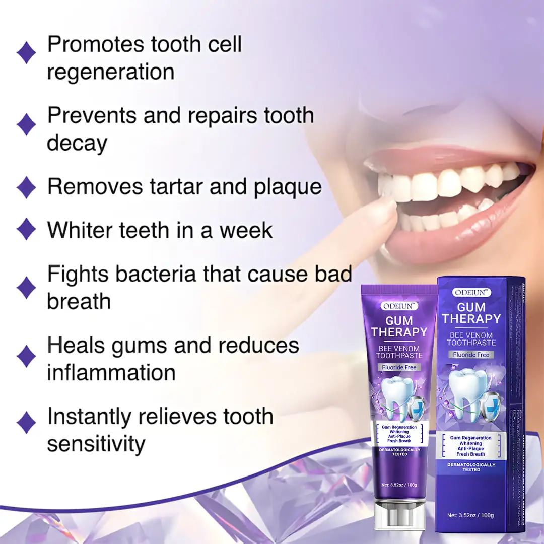 Bee Venom Dental Treatment Toothpaste - Image 10