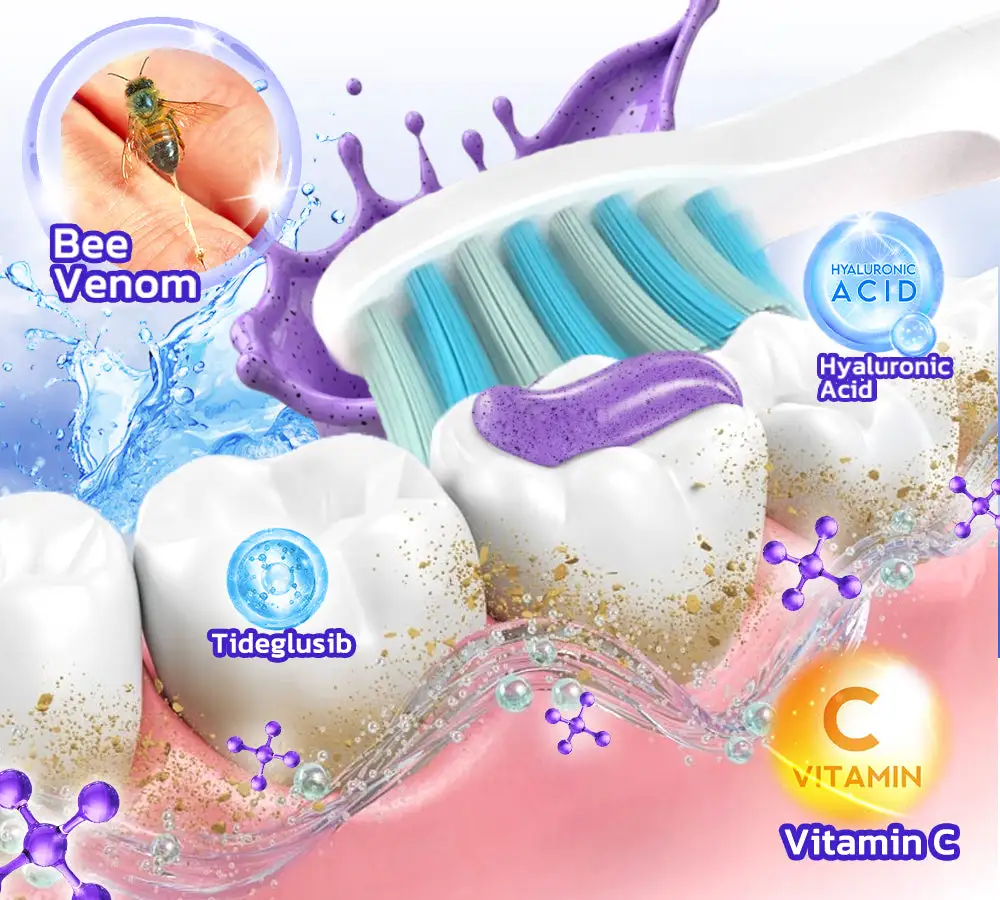 Bee Venom Dental Treatment Toothpaste - Image 6